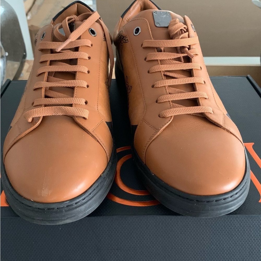 MCM Shoe Mens